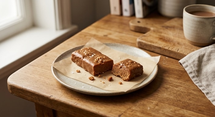 Barebells Soft Toffee Protein Bar