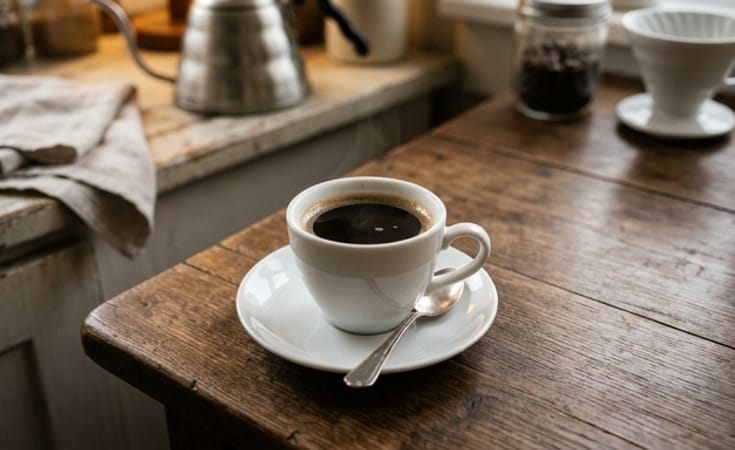 Black Coffee