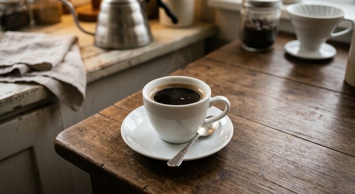 Black Coffee