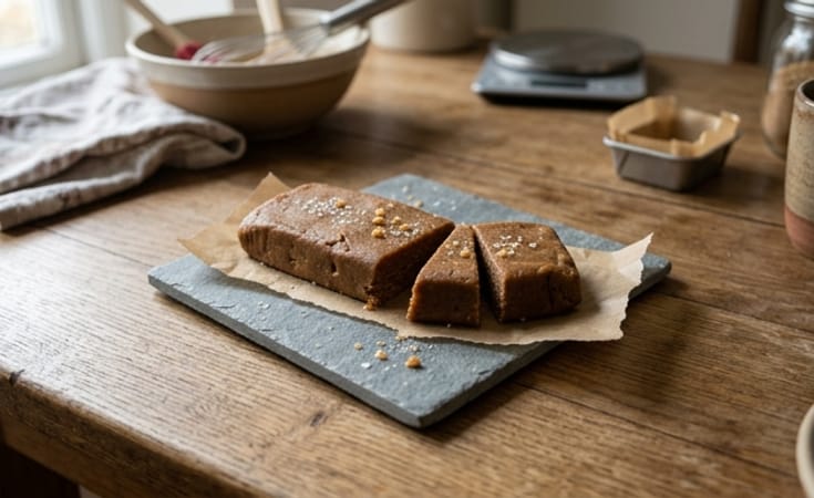 ICONFIT Push Soft Toffee Protein Bar