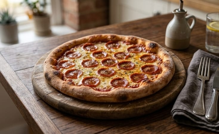 Pepperoni Personal Pizza