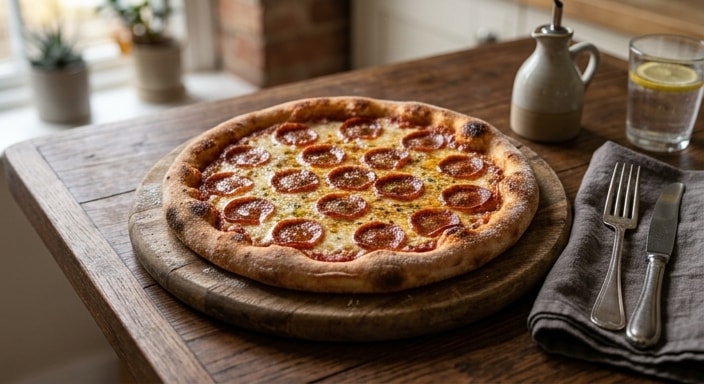 Pepperoni Personal Pizza