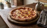 Pepperoni Personal Pizza