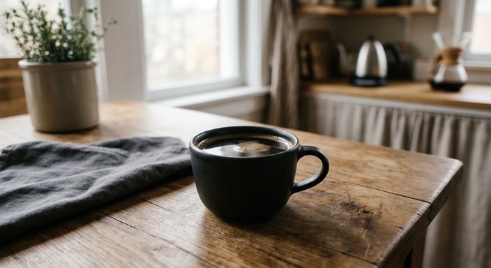 Black Coffee