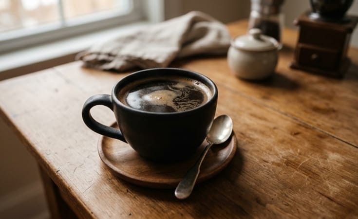 Black Coffee