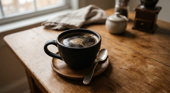 Black Coffee