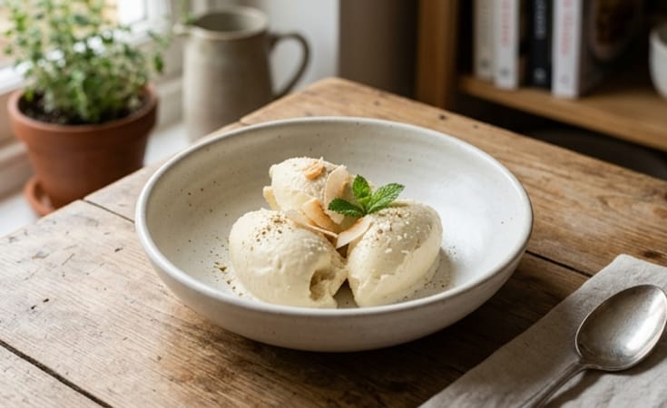 Kulfi Coco Crème