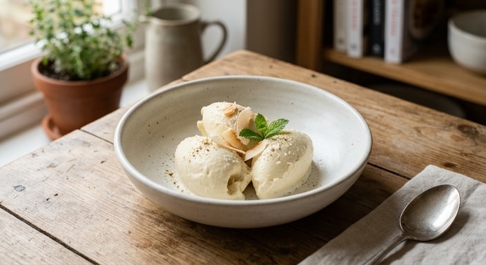Kulfi Coco Crème