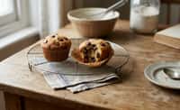 Chocolate Chip Muffins