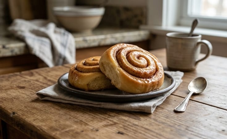 Honey Buns