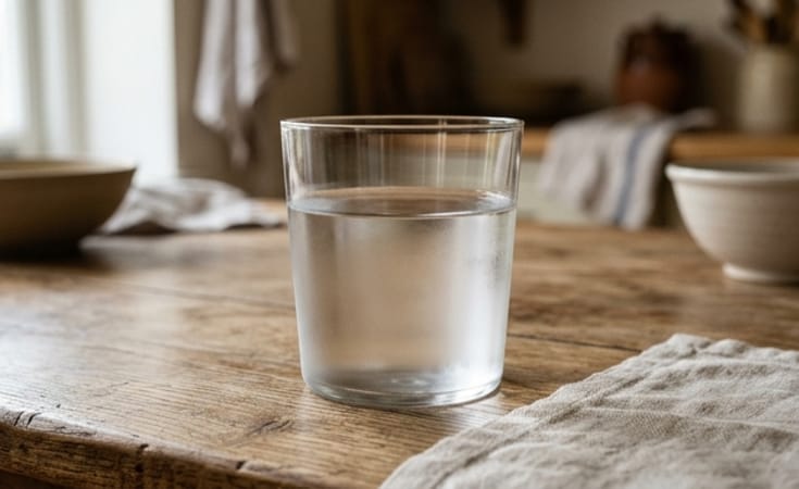 Crystal Spring Water