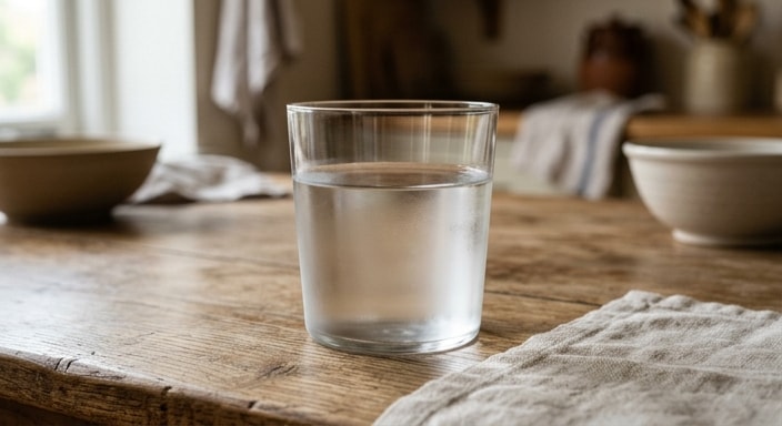 Crystal Spring Water