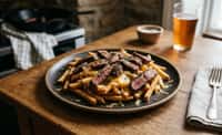 Steak and Cheese Fries