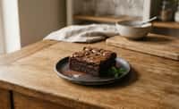 Fudgy Chocolate Brownies