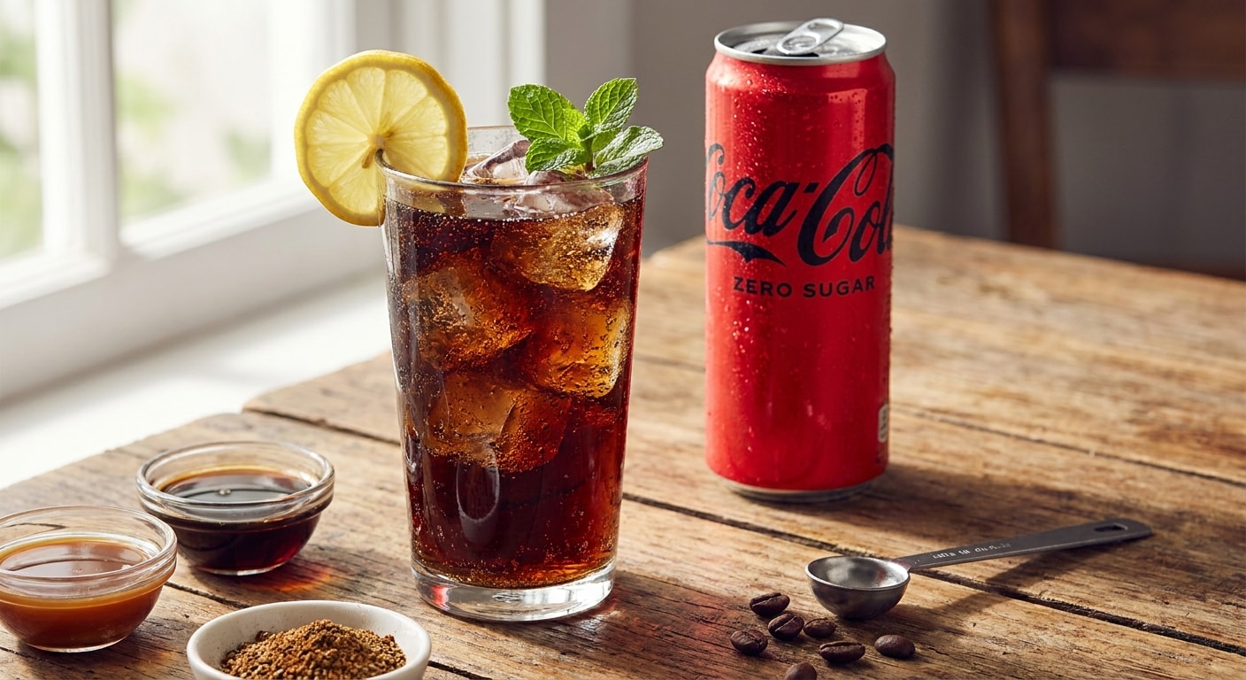 Coca-Cola Zero Sugar