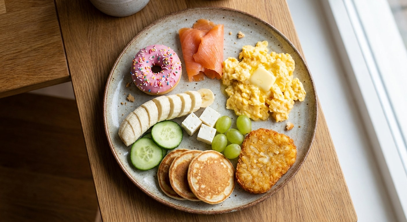 Mixed Brunch Plate