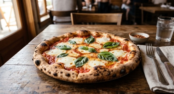 Margherita Pizza