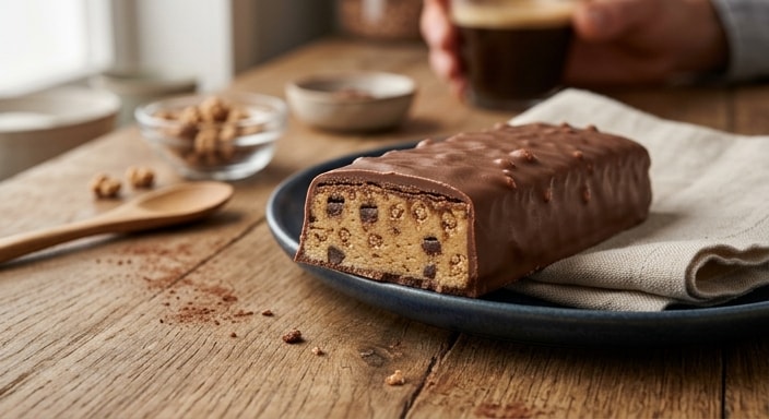 Barebells Creamy Crisp proteinbar