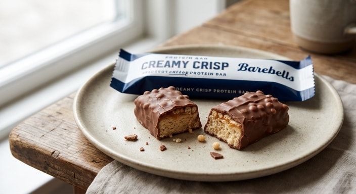 Barebells Creamy Crisp Protein Bar