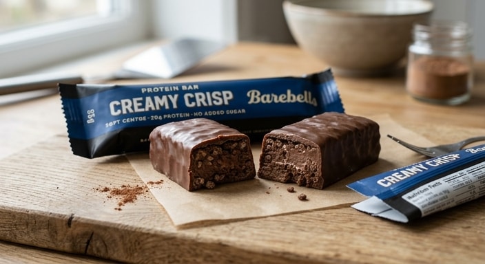 Barebells Creamy Crisp Protein Bar