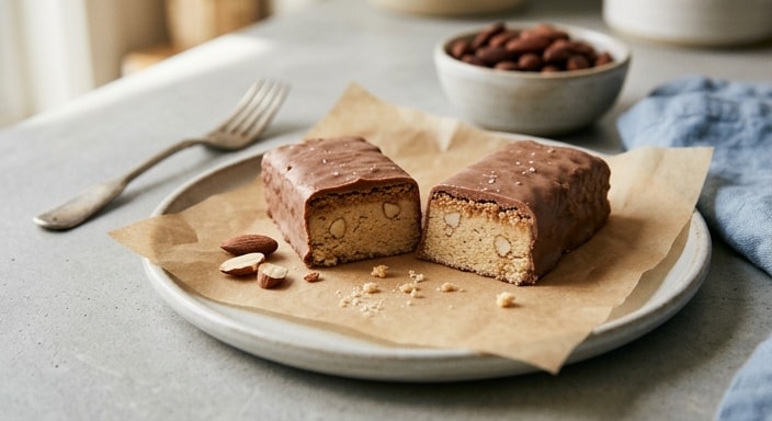 Quest Creamy Crisp Protein Bar