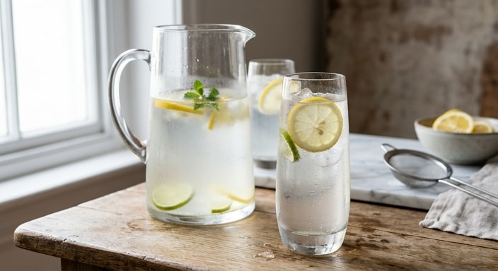 Citrus Vitamin Water