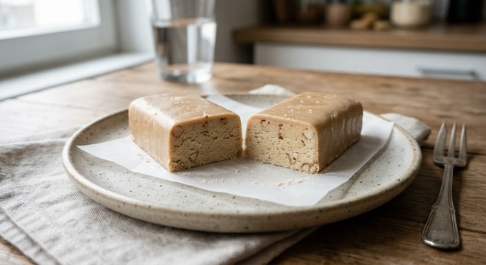 Creamy Crisp protein bar