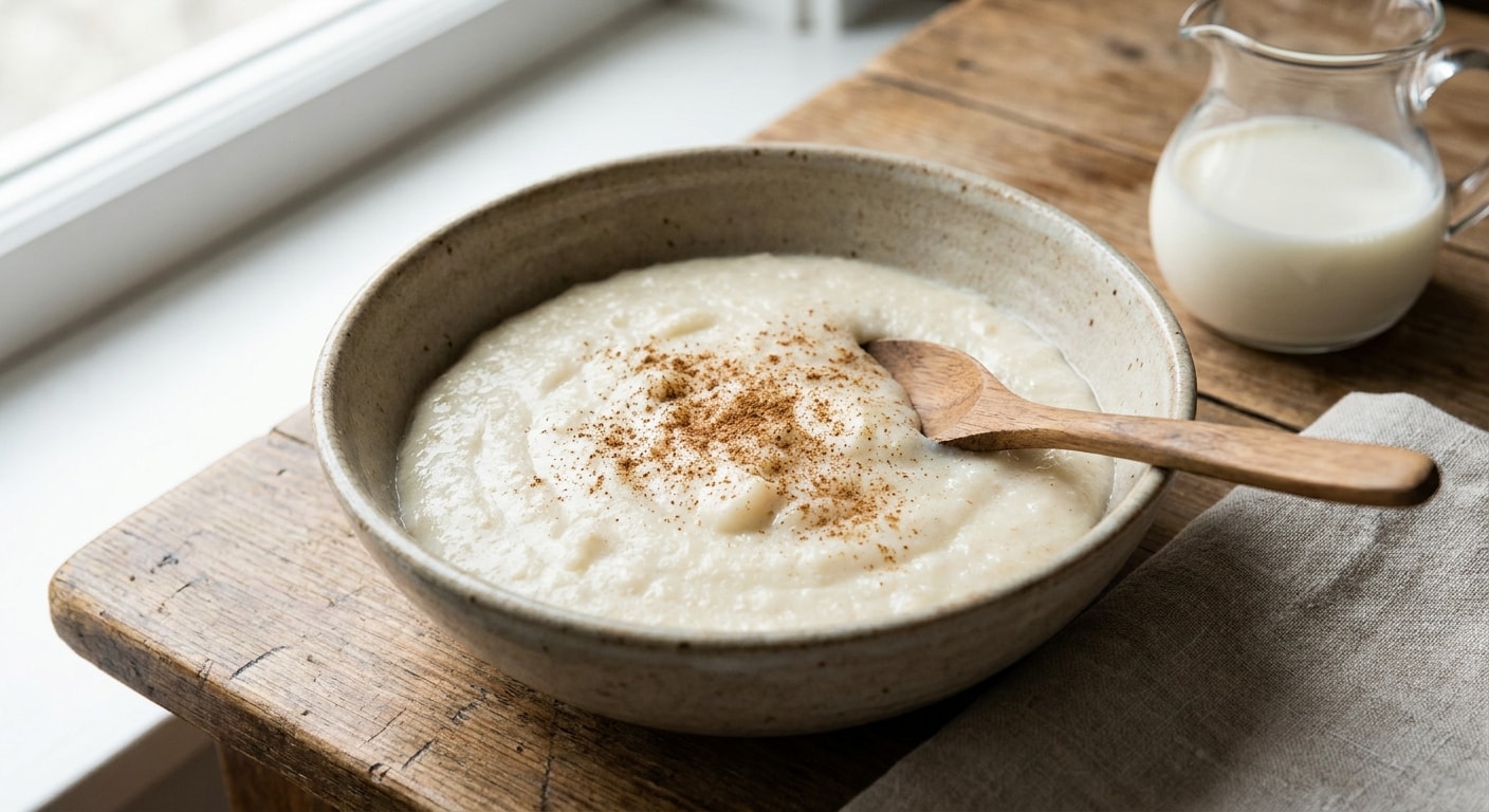 Milk Porridge
