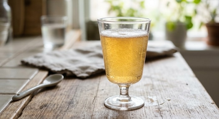 Sparkling Vitamin C Effervescence