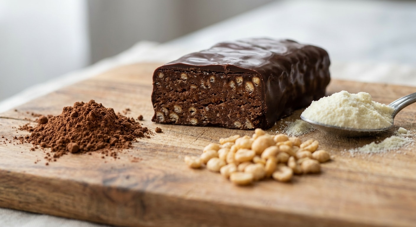 Chocolate Protein Bar