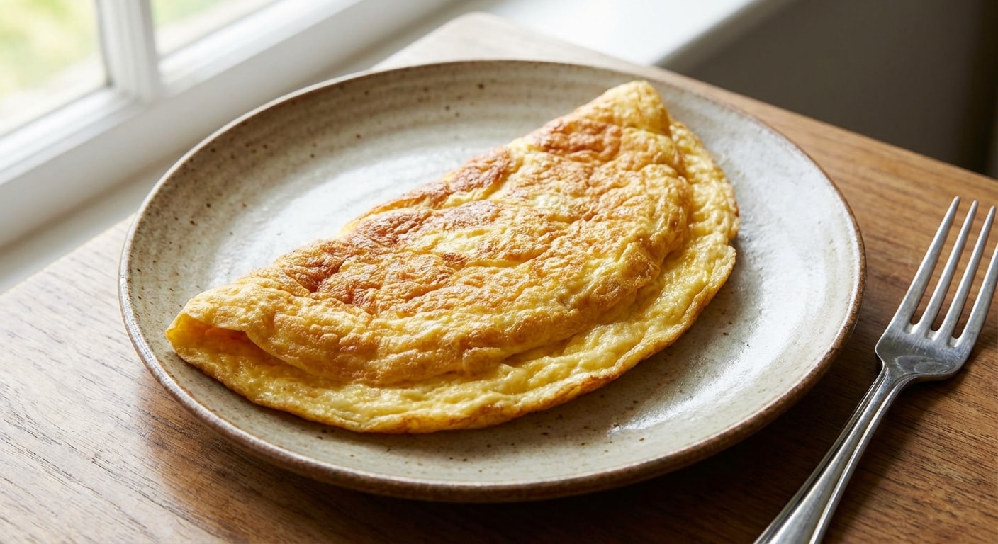 Plain Omelette