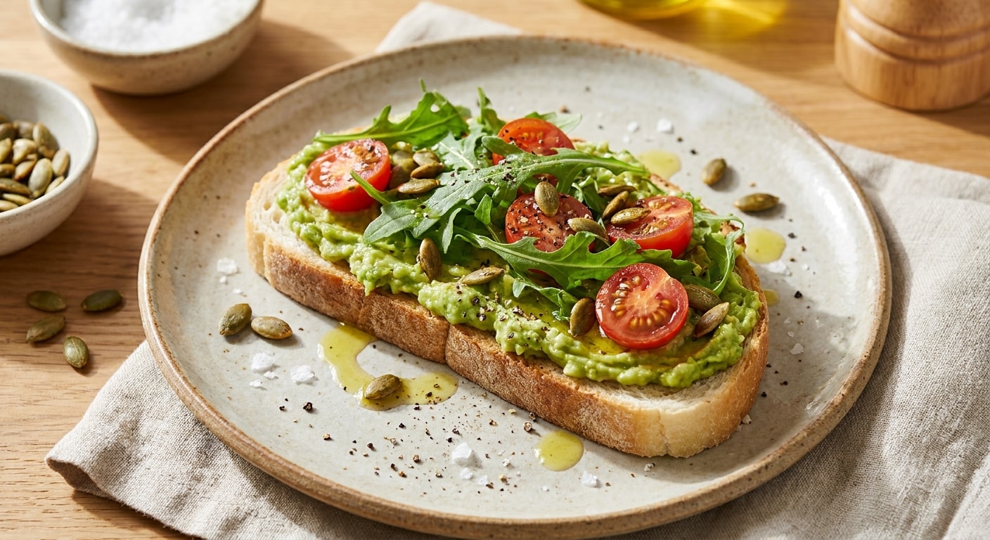 Avocado Toast
