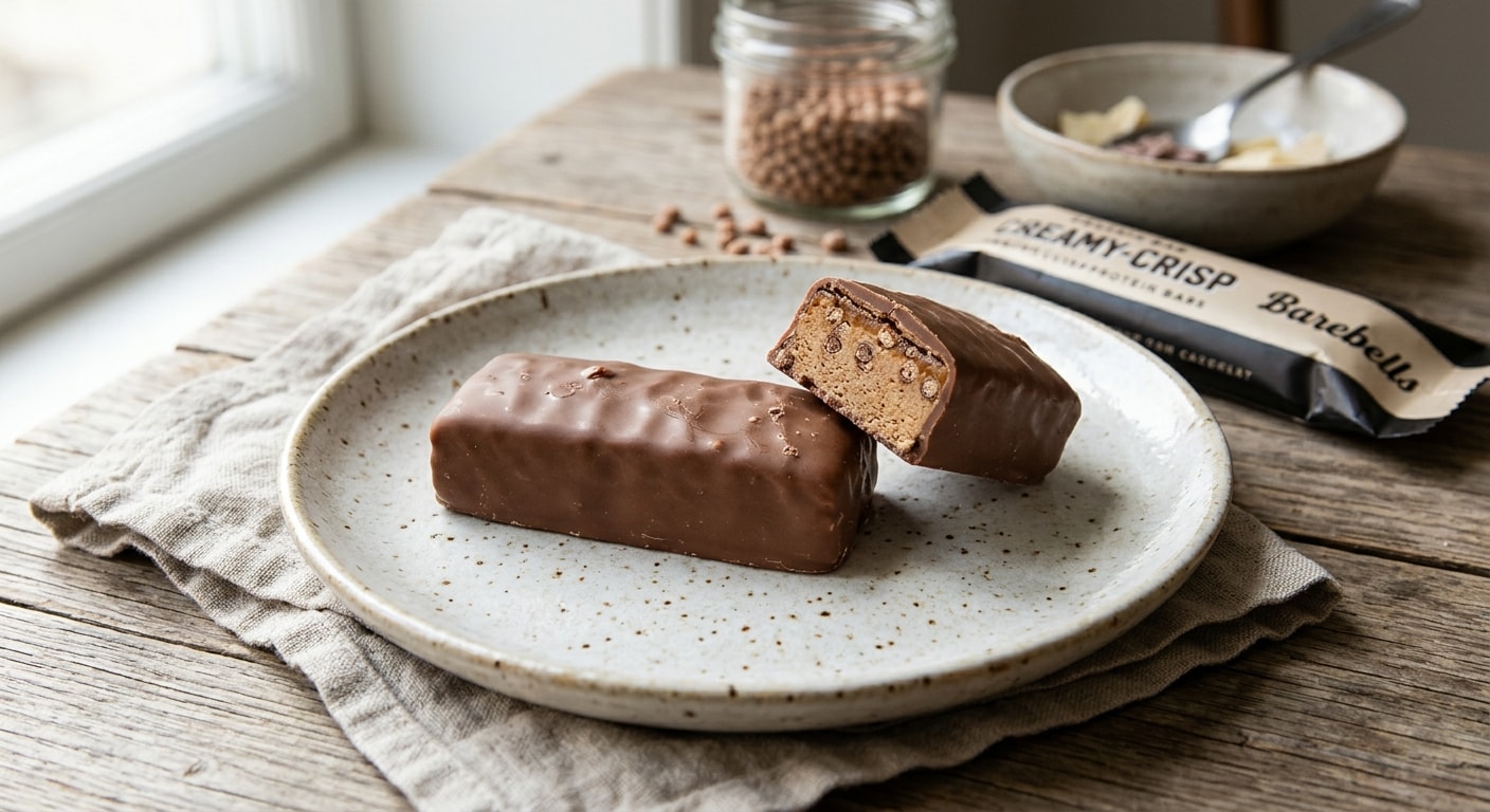 Barebells Creamy Crisp Protein Bar