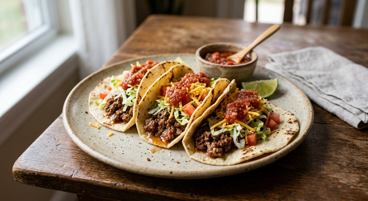 Tacos al Estilo Clásico