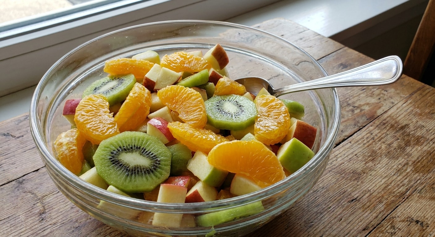 Fresh Fruit Salad