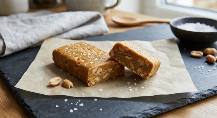 Salty Peanut Protein Bar