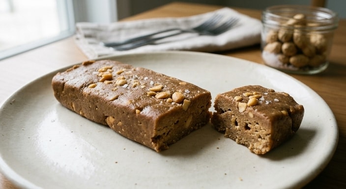 Salty Peanut Protein Bar