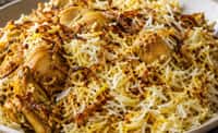 Chicken Biryani with Spiced Basmati Rice