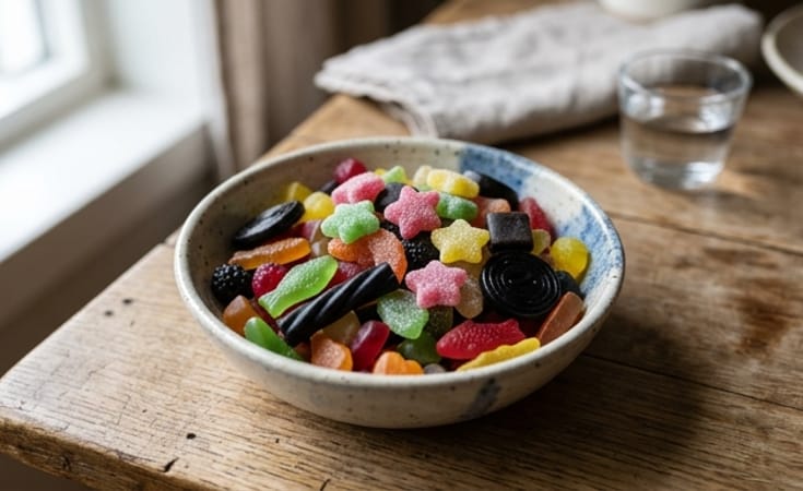 Nordic Confectioner’s Candy Mix
