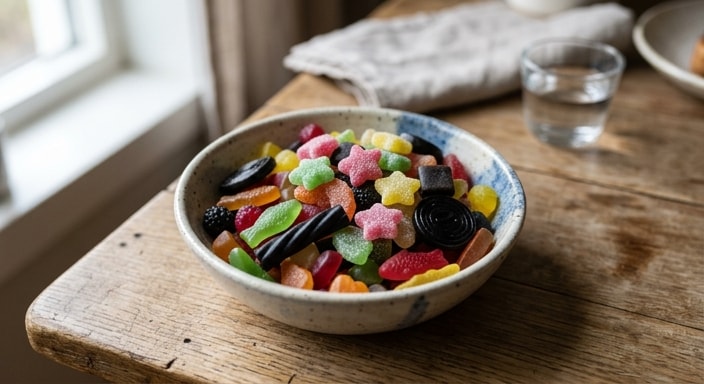 Nordic Confectioner’s Candy Mix