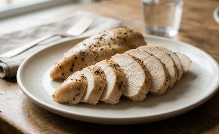 Herb-Roasted Chicken Breast