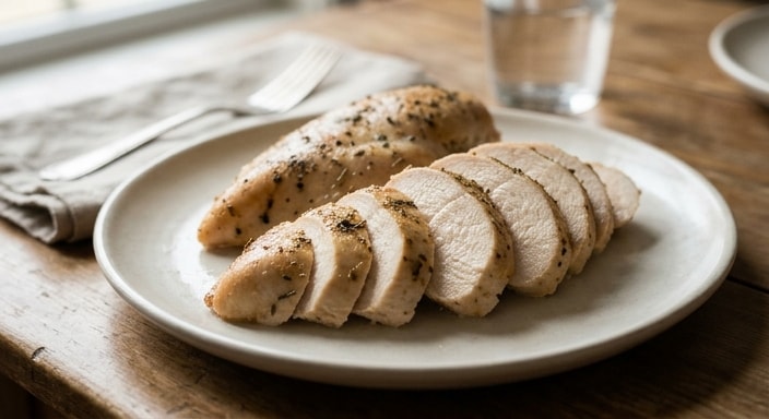 Herb-Roasted Chicken Breast