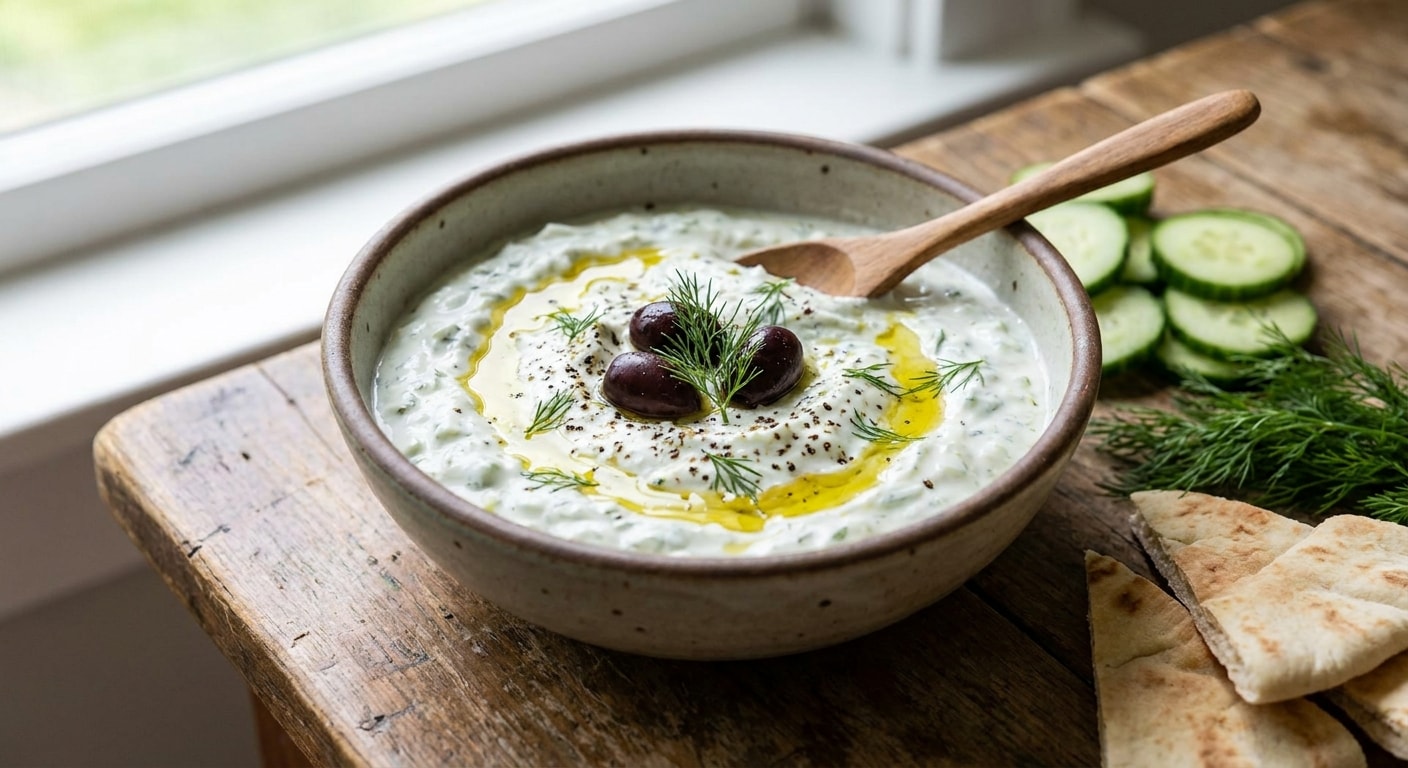 Tzatziki