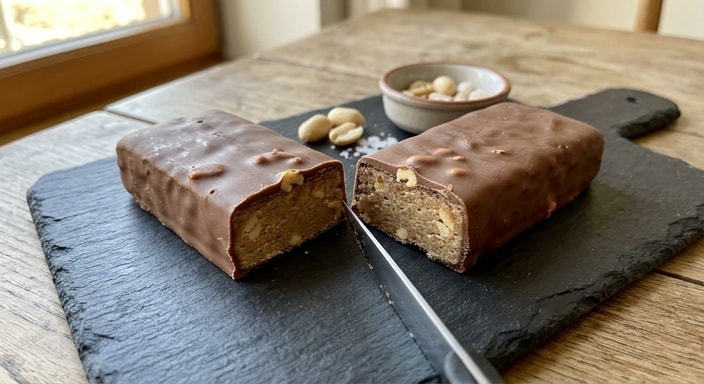 Barebells Peanut Chocolate Protein Bar