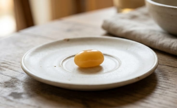 **Golden Jelly Bean**