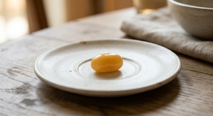 **Golden Jelly Bean**