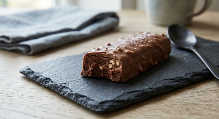 Barebells Crunchy Fudge Protein Bar