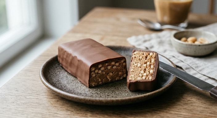 Barebells Milk Chocolate Protein Bar