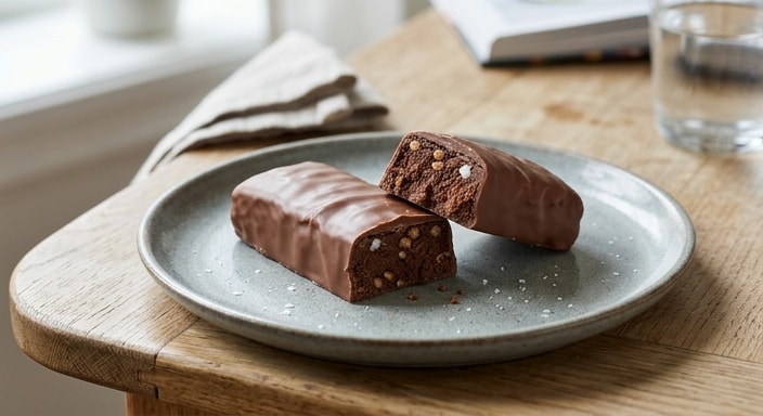 Barebells Chocolate Dough Protein Bar