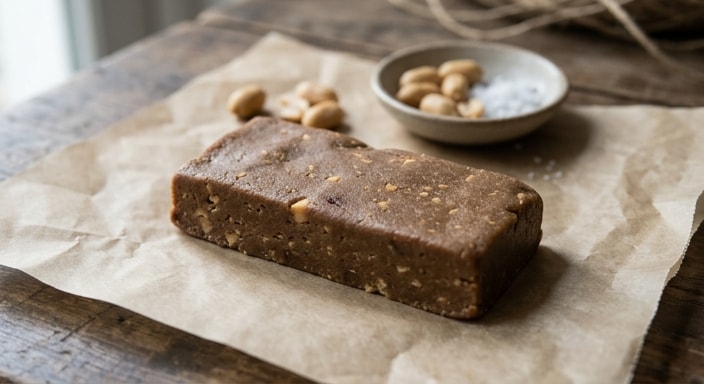 Salty Peanut Protein Bar